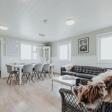 Brunastathir Holiday Home Barð Exteriör bild
