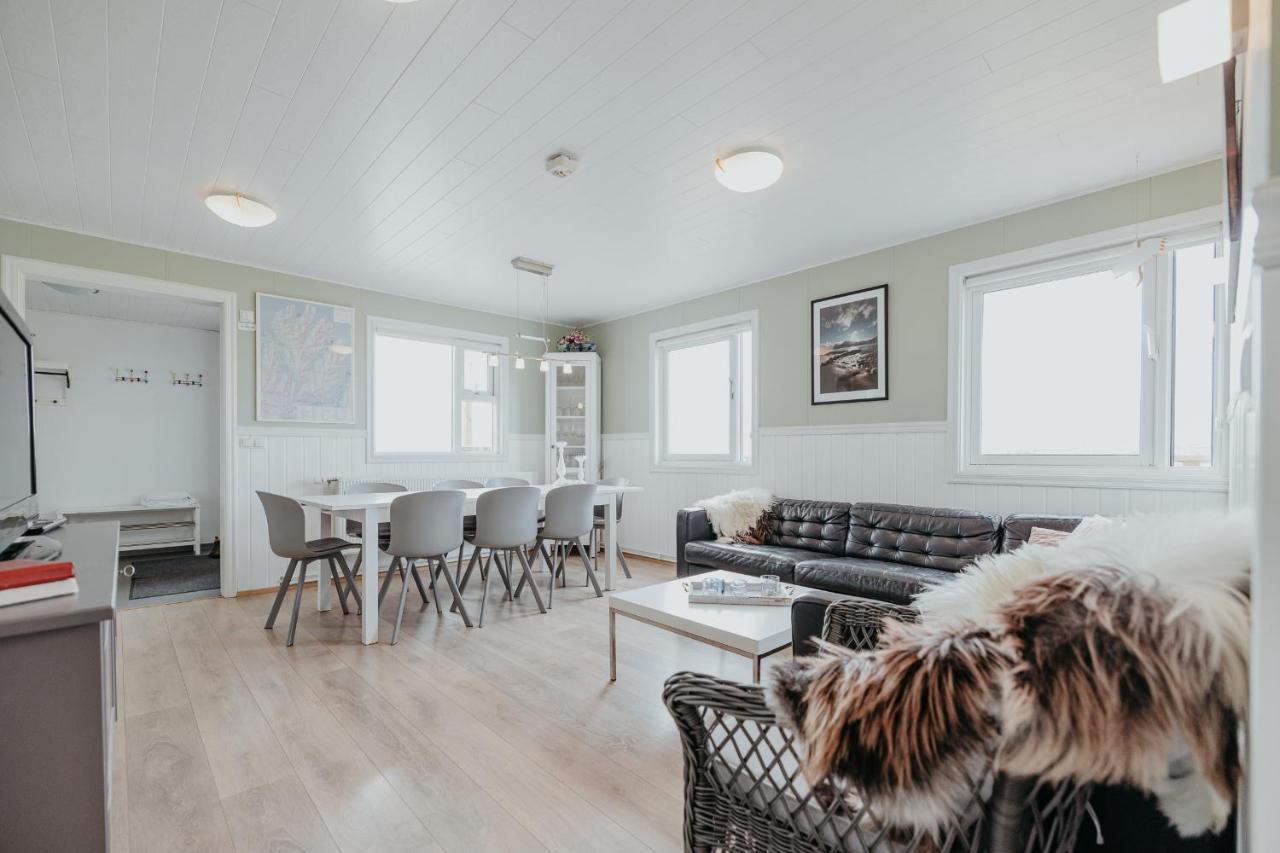 Brunastathir Holiday Home Barð Exteriör bild