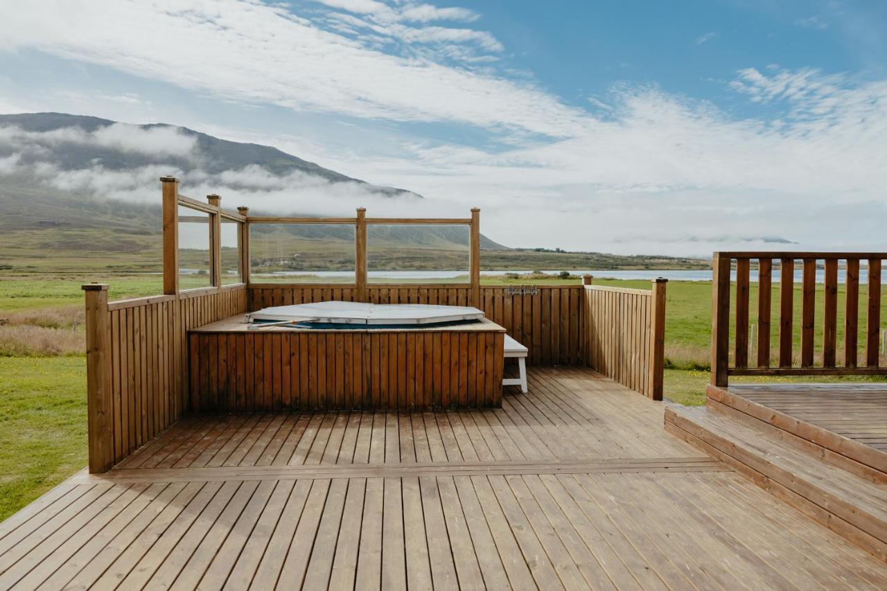 Brunastathir Holiday Home Barð Exteriör bild