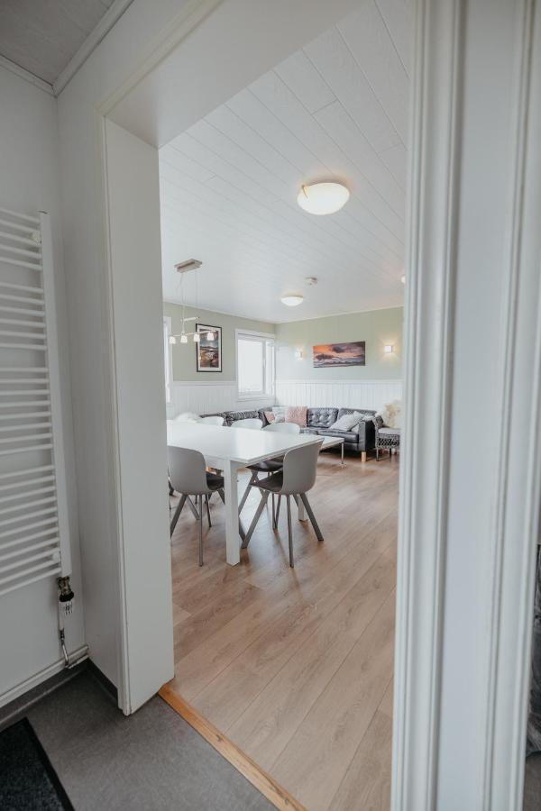 Brunastathir Holiday Home Barð Exteriör bild