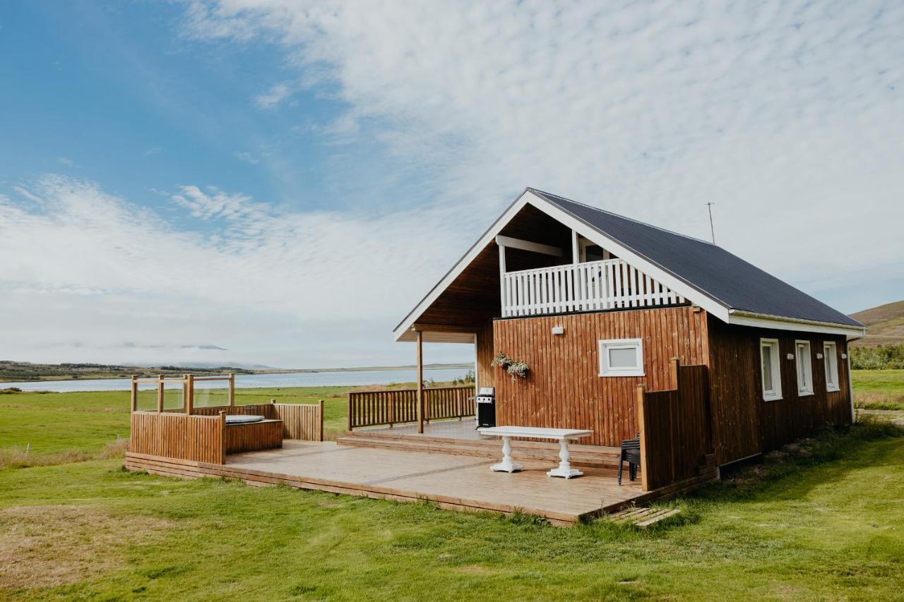 Brunastathir Holiday Home Barð Exteriör bild