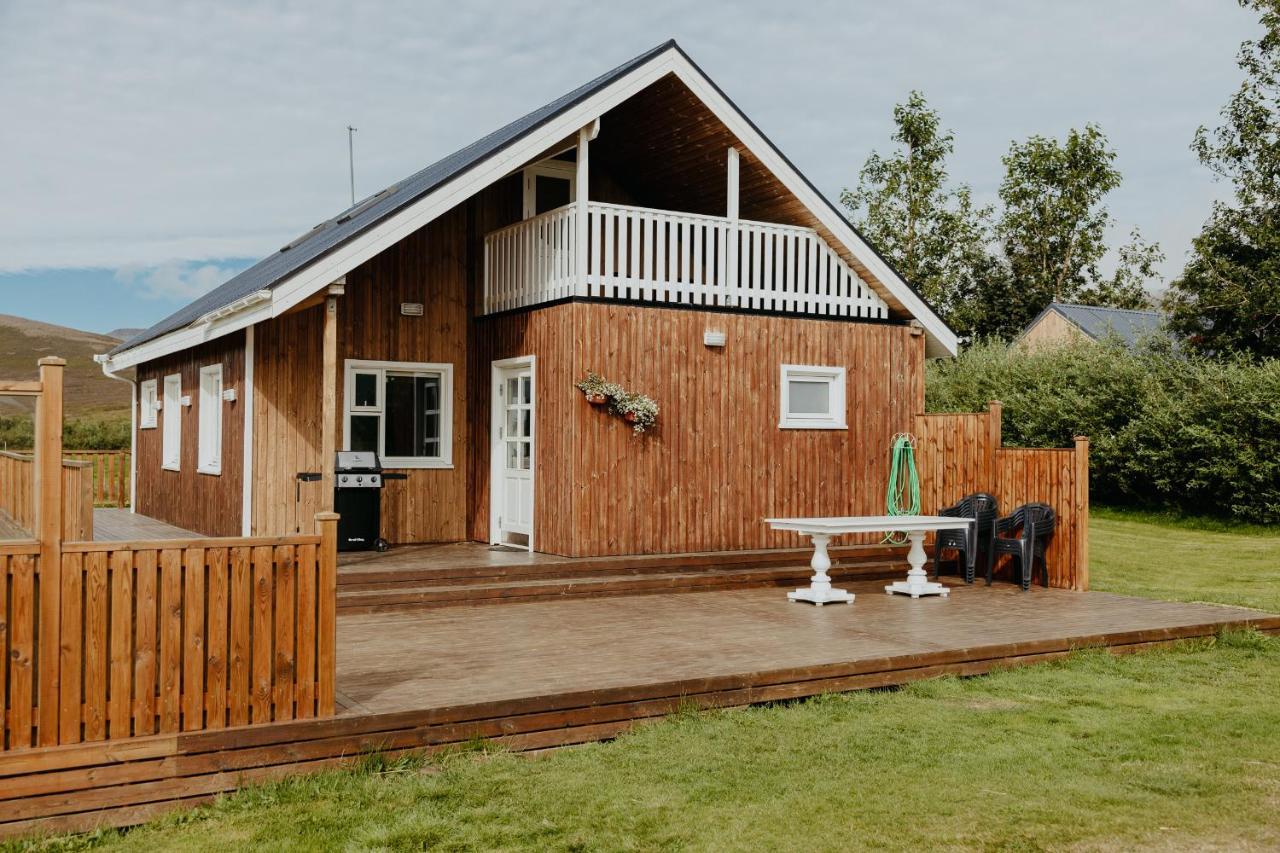 Brunastathir Holiday Home Barð Exteriör bild