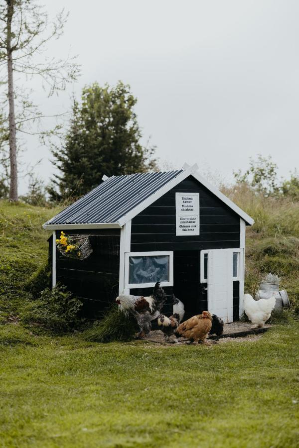 Brunastathir Holiday Home Barð Exteriör bild