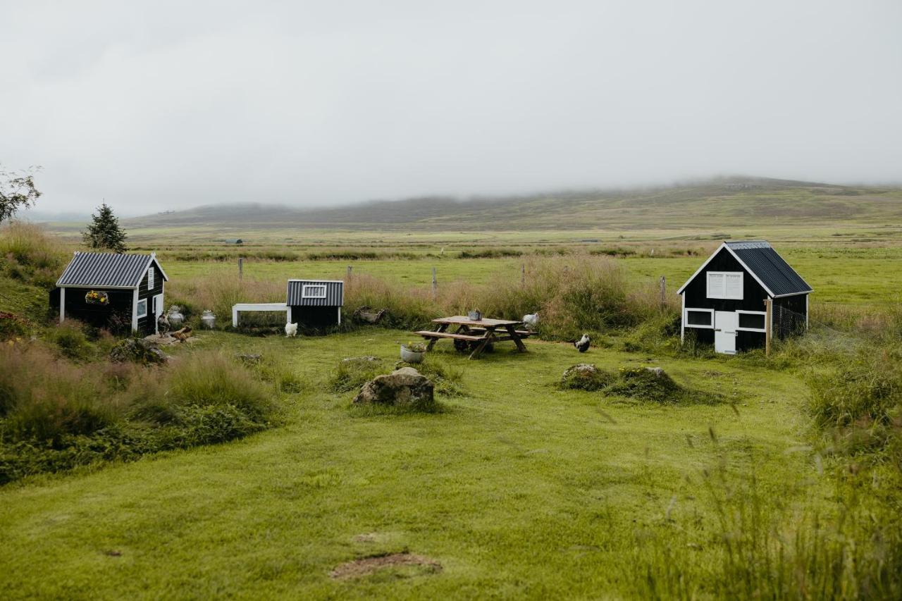 Brunastathir Holiday Home Barð Exteriör bild