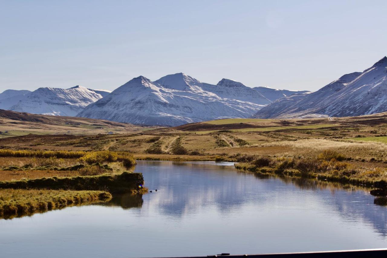Brunastathir Holiday Home Barð Exteriör bild