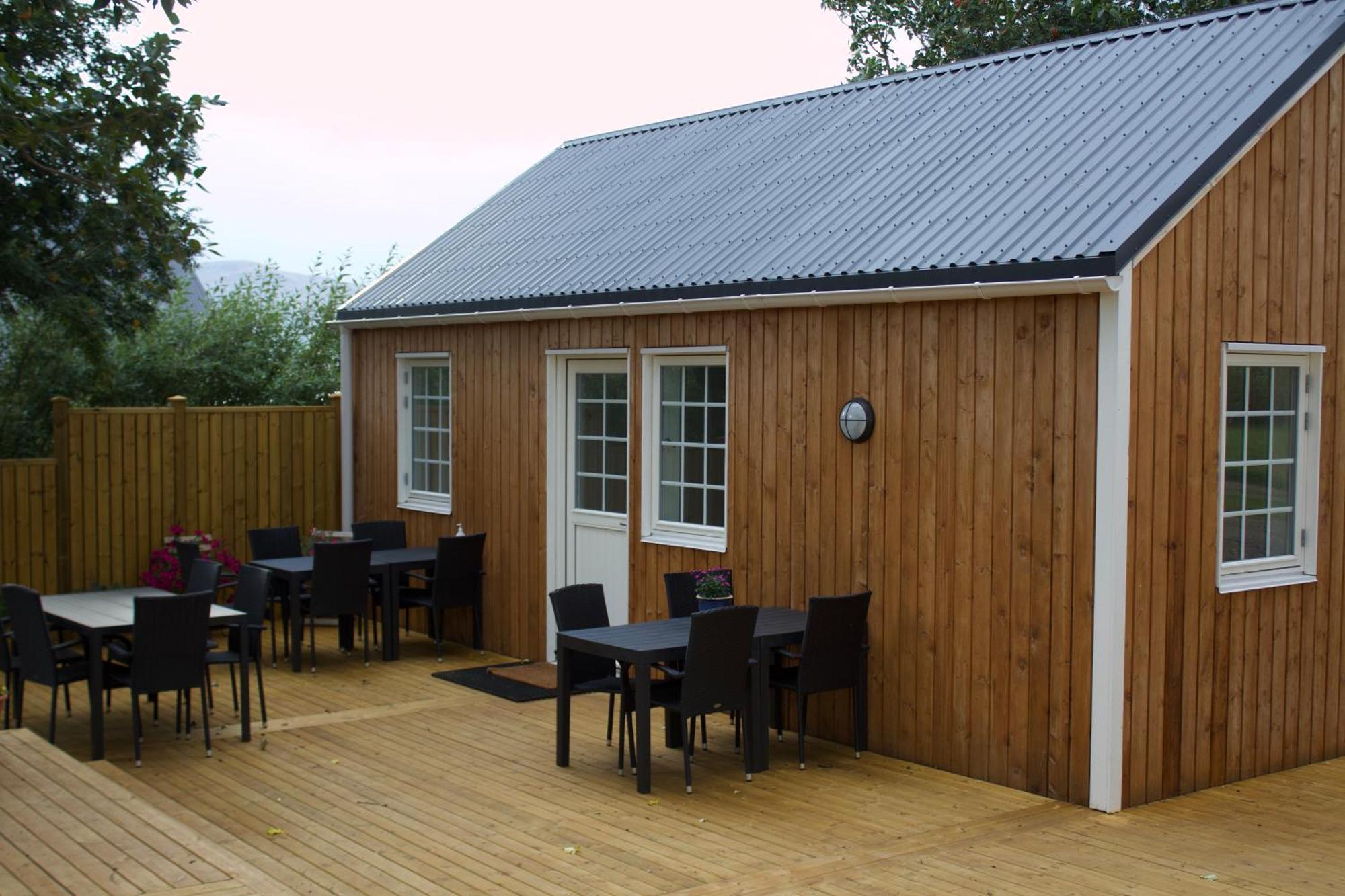 Brunastathir Holiday Home Barð Exteriör bild