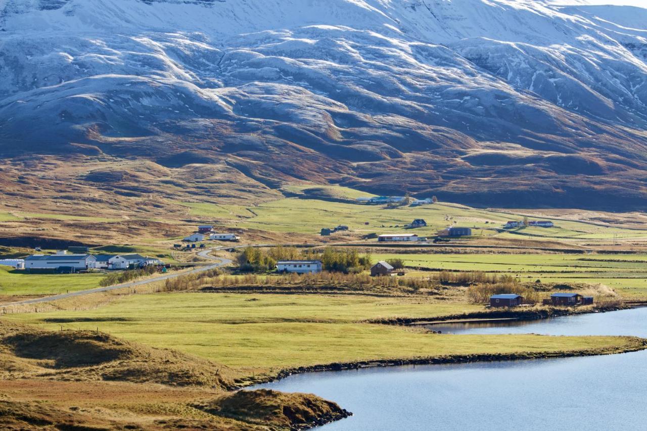 Brunastathir Holiday Home Barð Exteriör bild