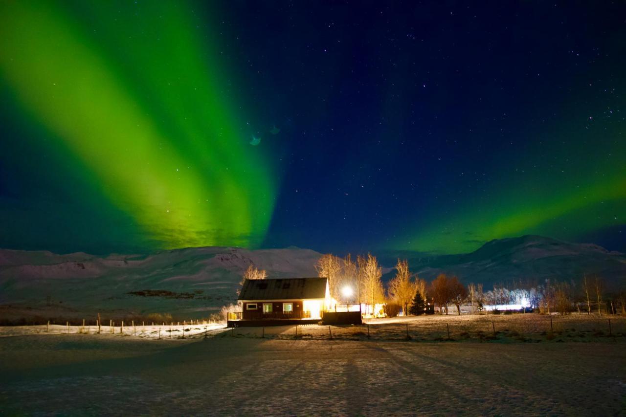 Brunastathir Holiday Home Barð Exteriör bild