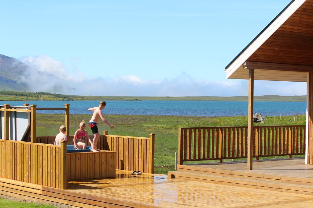Brunastathir Holiday Home Barð Exteriör bild